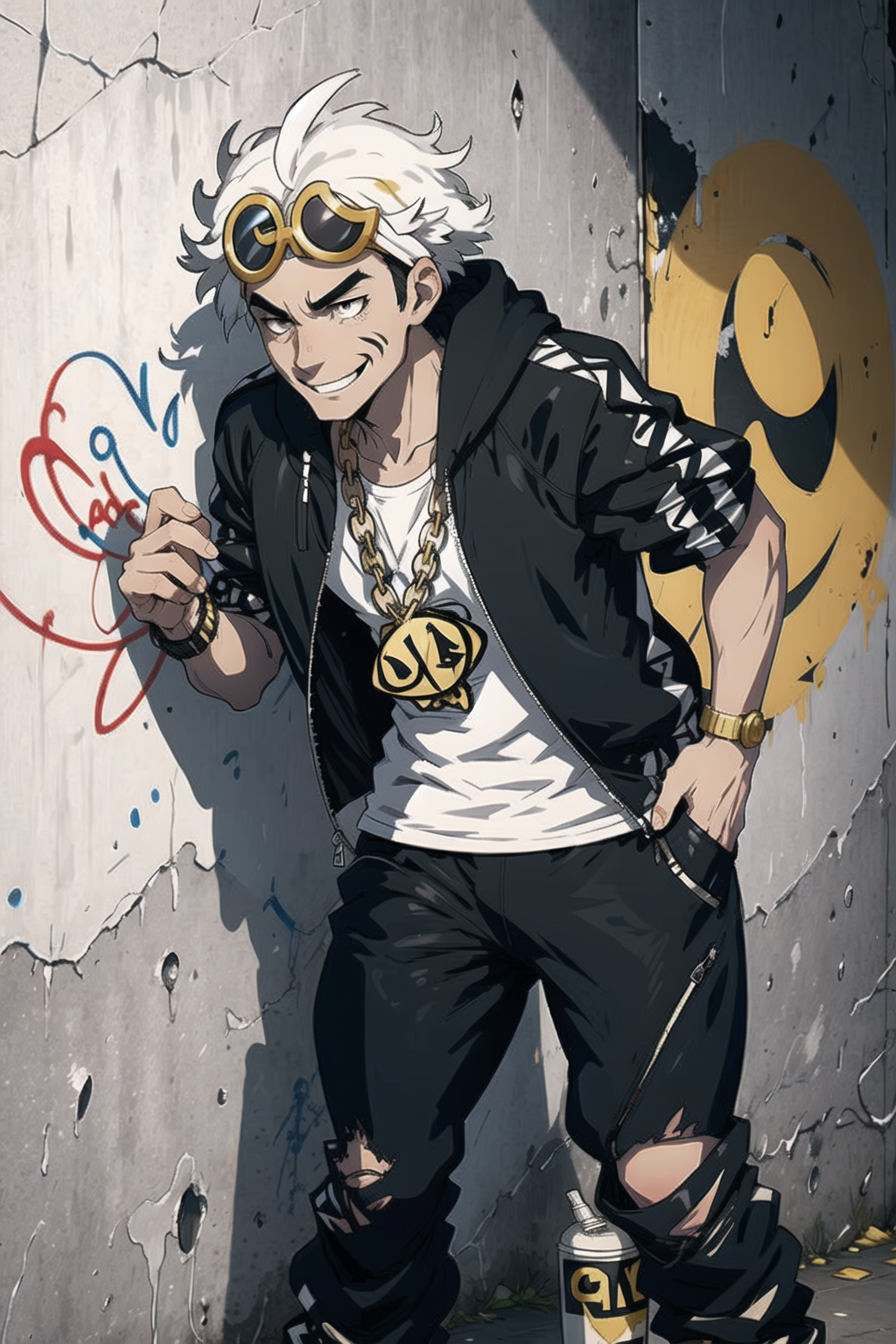 This one's for @Oshaberiookami hows it feel being the biggest Guzma si... |  TikTok